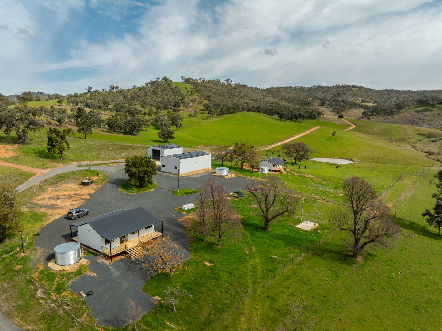 2543 Westbrook Road Oberne Creek NSW 2650