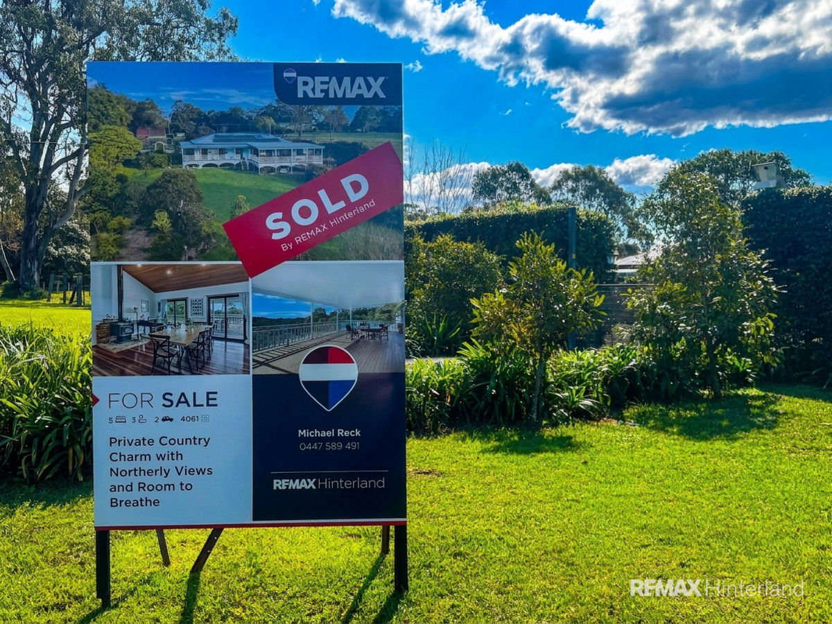 310 Corks Pocket Road Reesville QLD 4552
