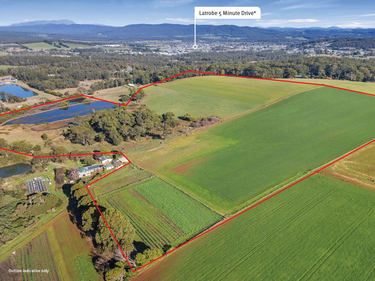 301 Moriarty Road Moriarty TAS 7307