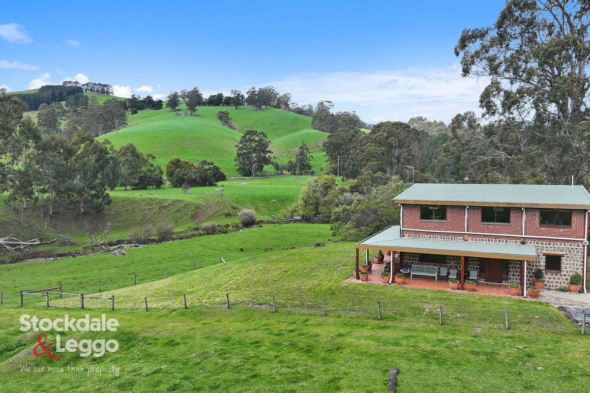 140 Mirboo - Yarragon Road Allambee South VIC 3871