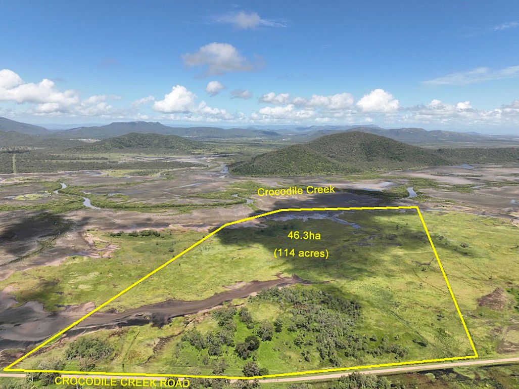 239 Crocodile Creek Road Cape Cleveland QLD 4810