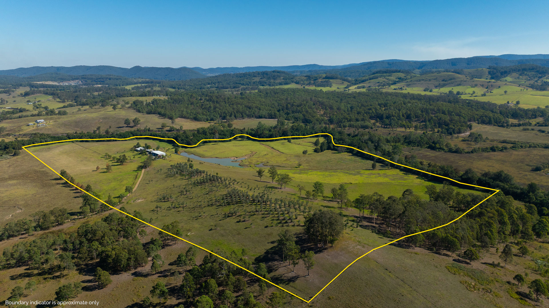 49 Maddens Lane, Wards River VIA Gloucester NSW 2422