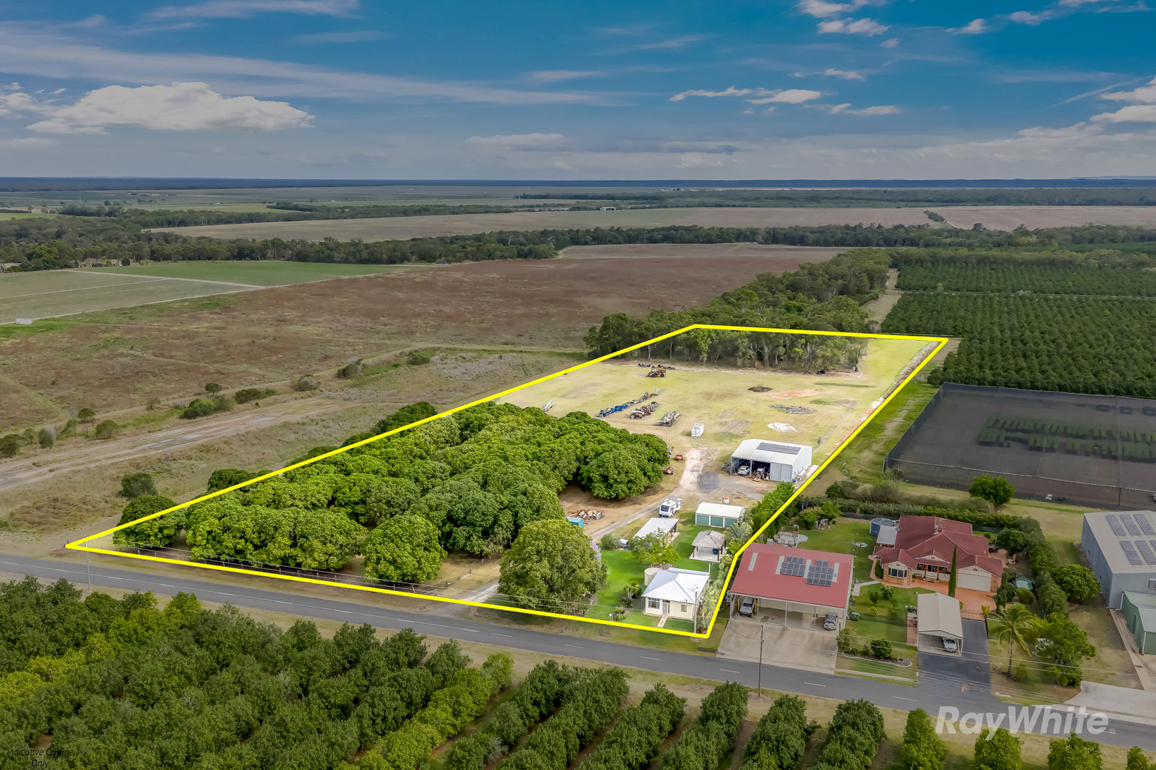 251 Mahogany Creek Road Elliott QLD 4670