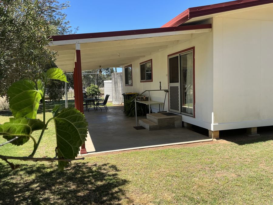 123 Namoi street Baradine NSW 2396