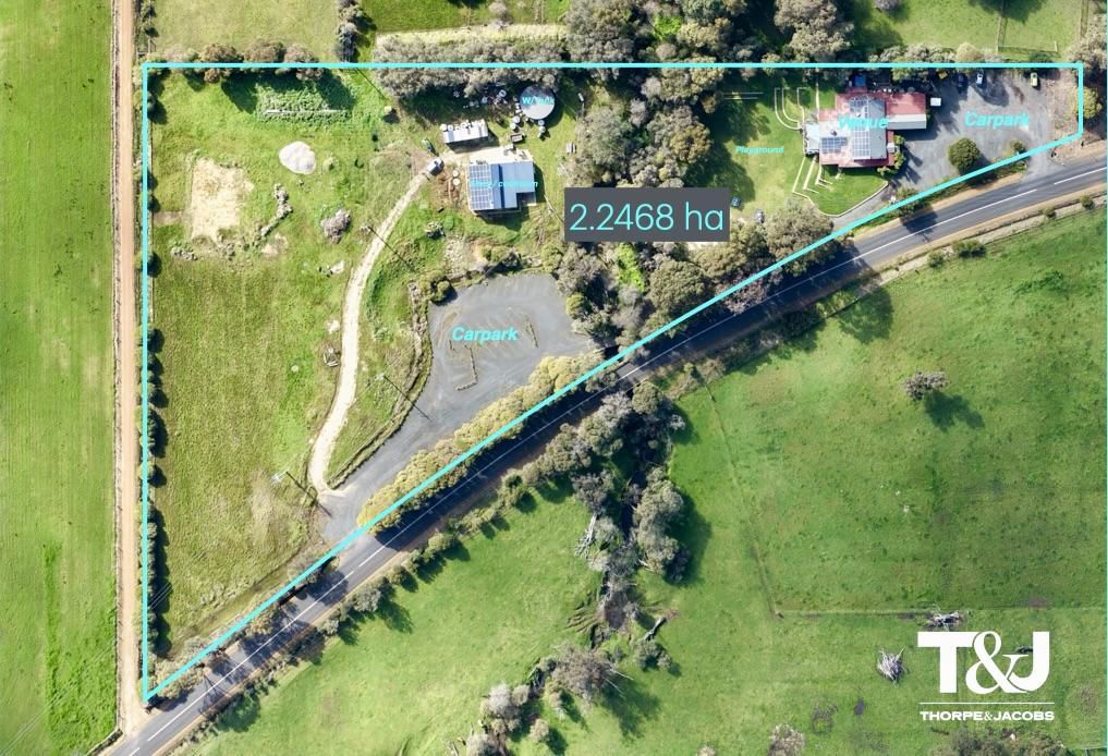 791 Ferguson Road Ferguson WA 6236