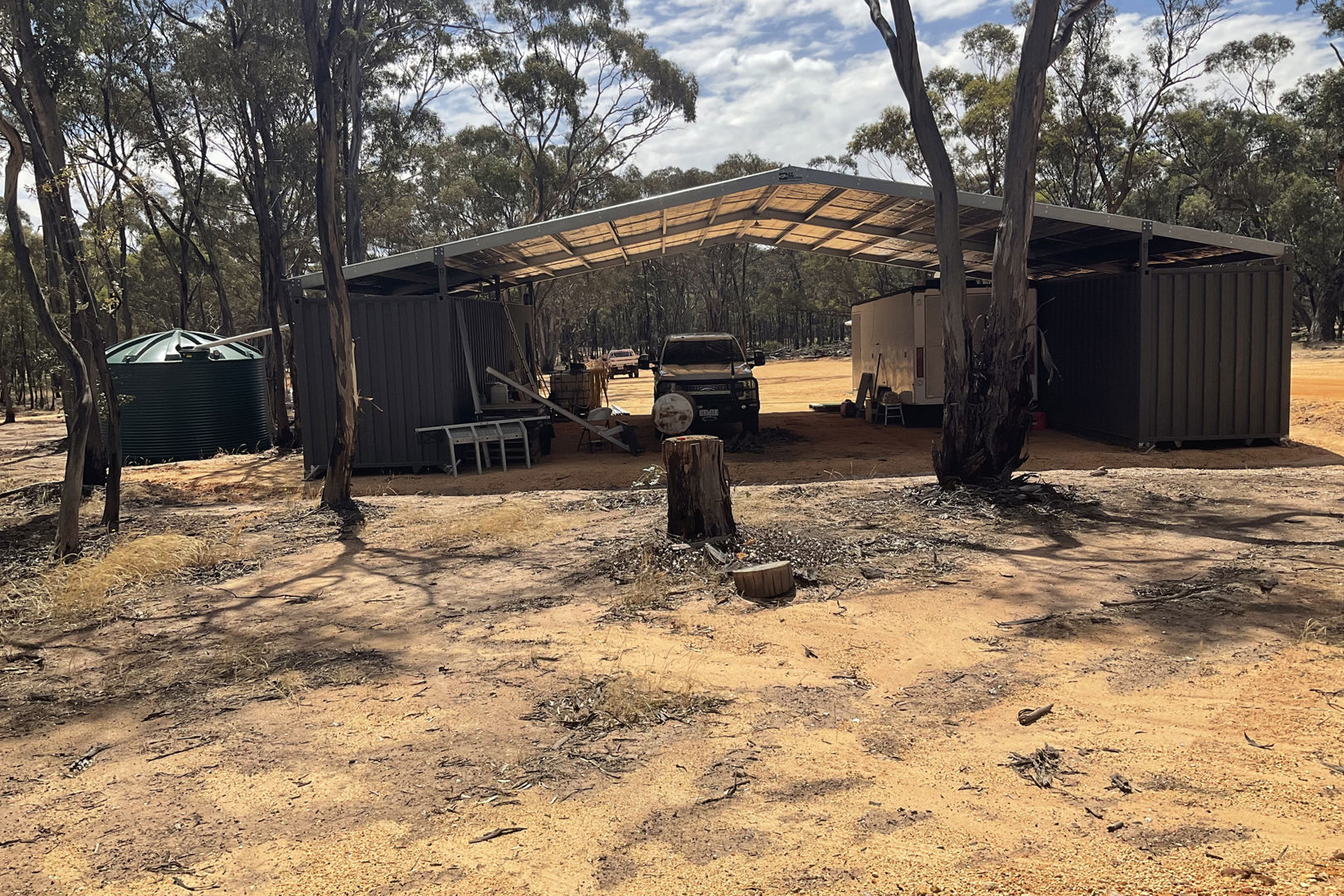 . Misery Road Beazleys Bridge VIC 3477