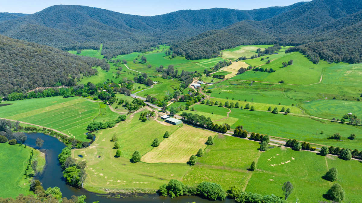 3082 Omeo Highway Tallandoon VIC 3701
