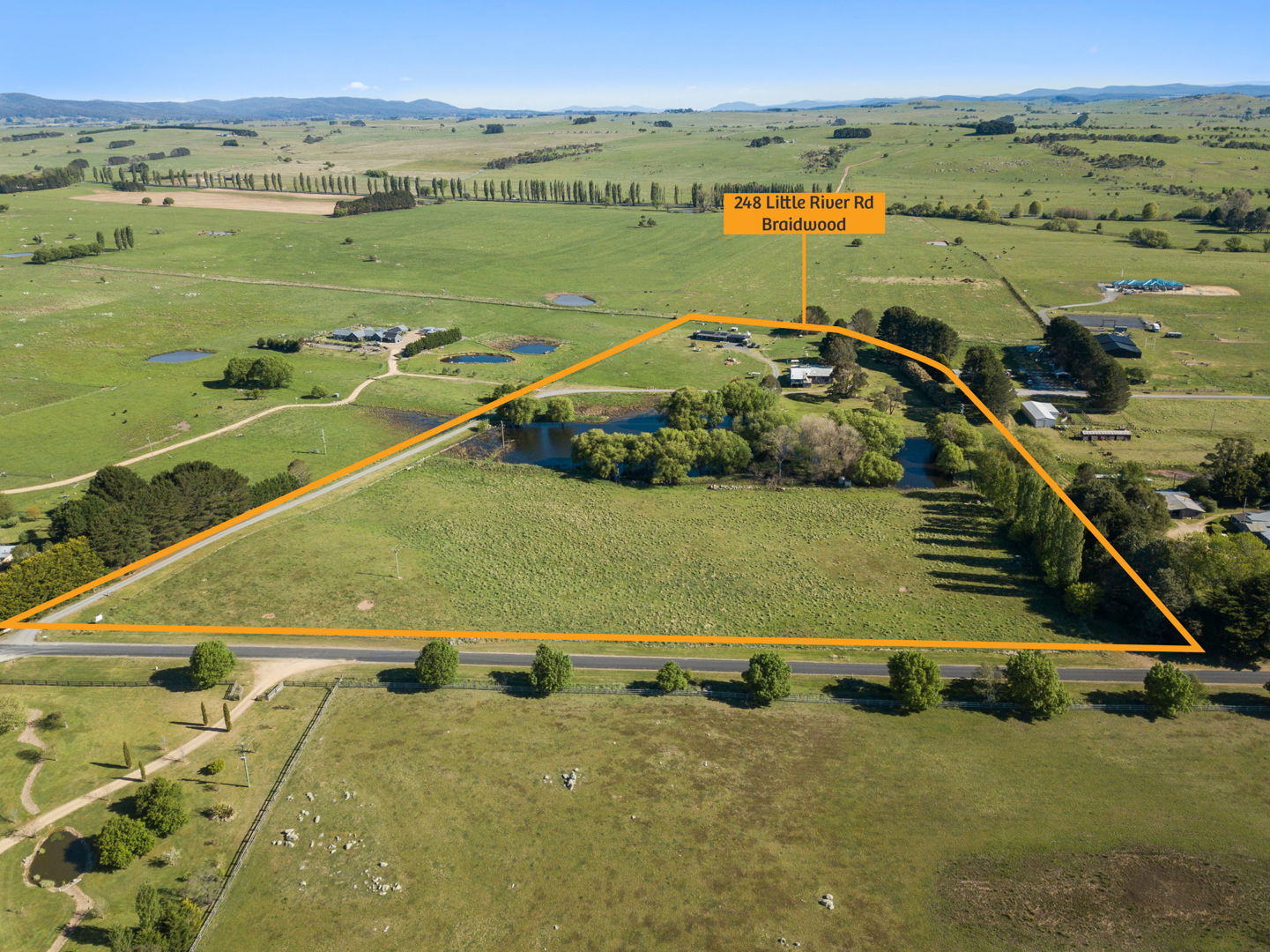 248 Little River Road Braidwood NSW 2622