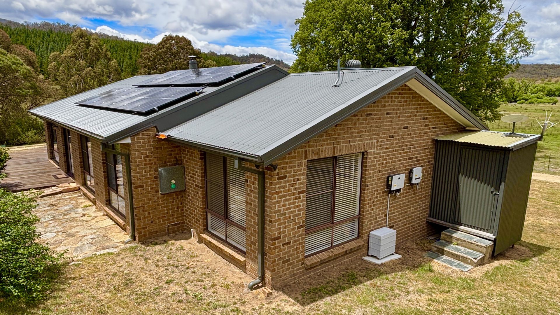 4782 Jerangle Road Captains Flat NSW 2623