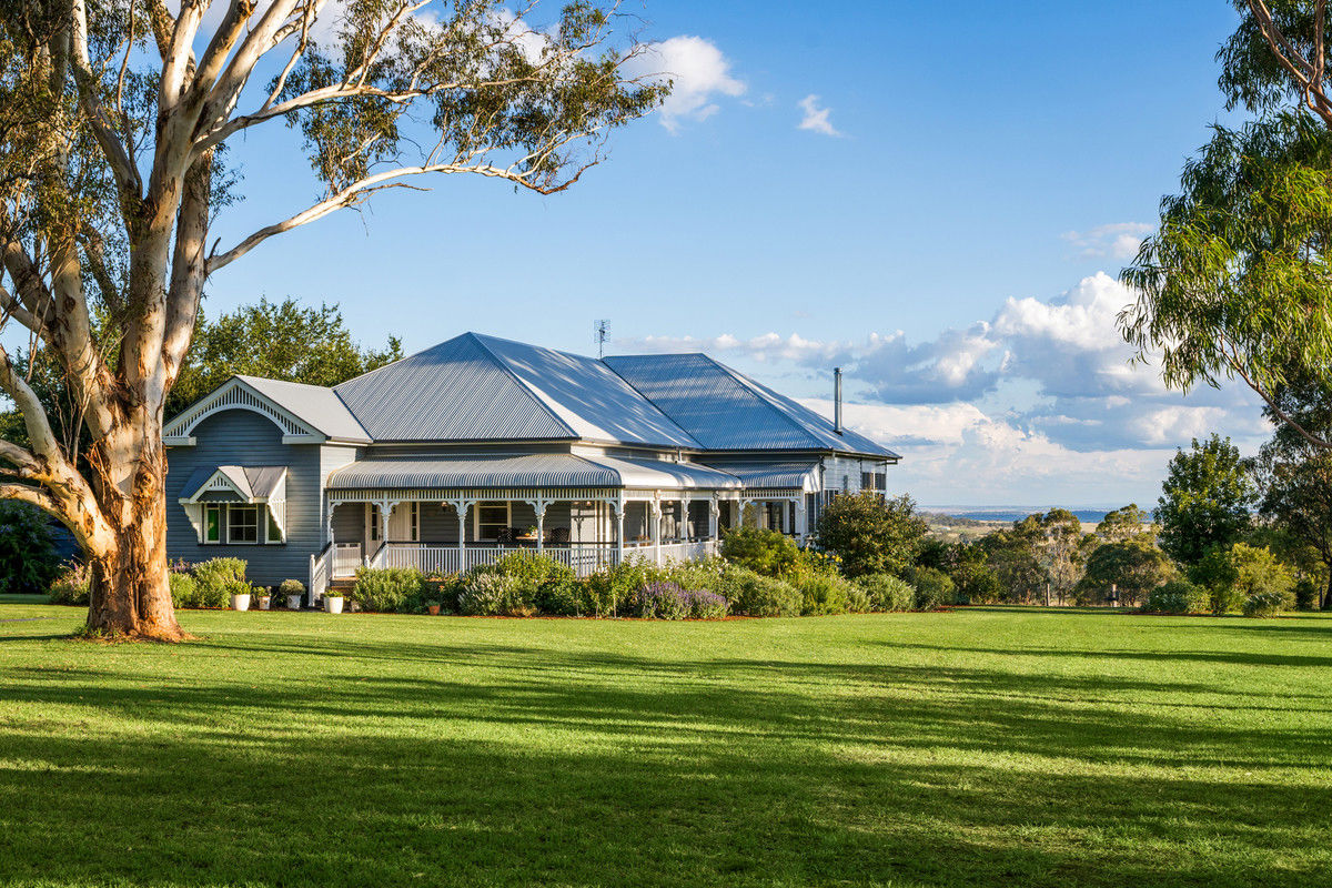 162 Ramsay School Road Ramsay QLD 4358