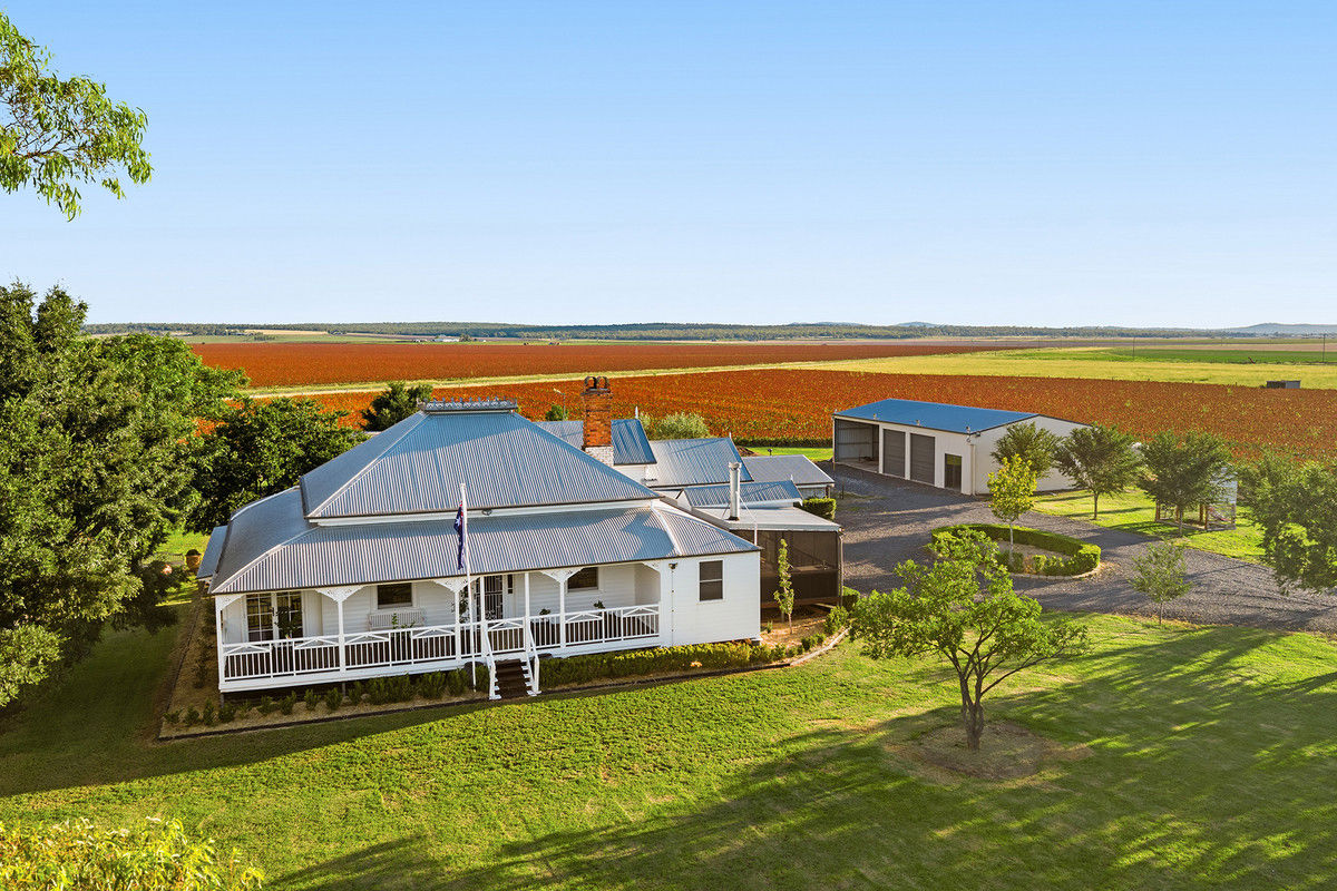 27 Ernst Road Ryeford QLD 4361