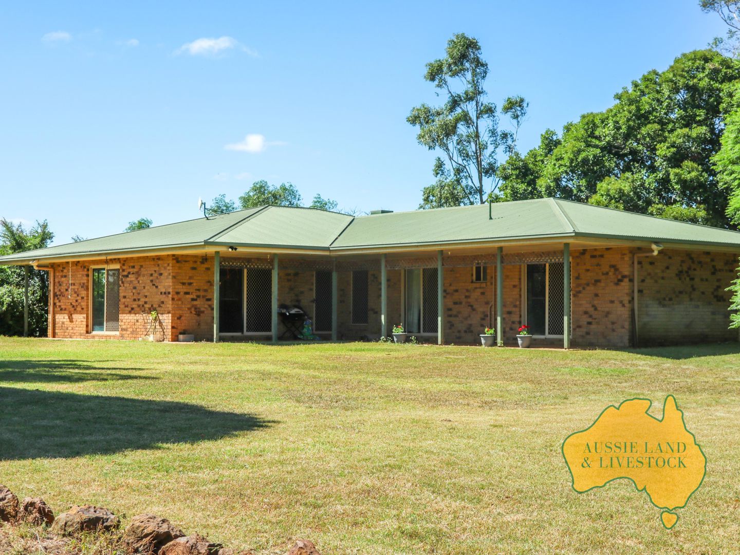629 Stuart Valley Drive Haly Creek QLD 4610