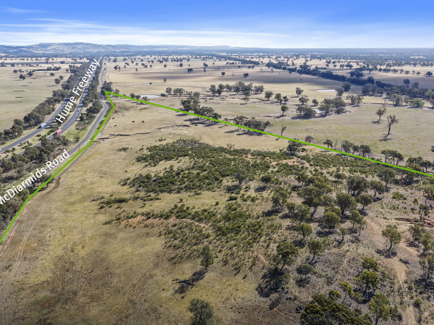 LOT 3 Part McDiarmids Road Violet Town VIC 3669
