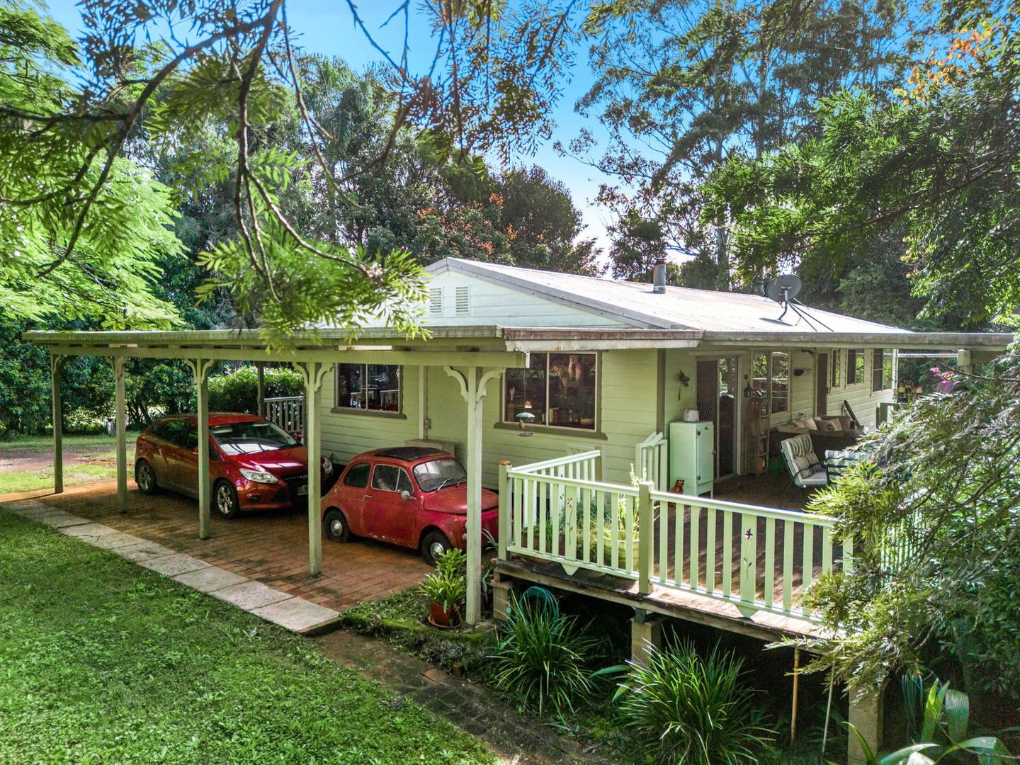 191 Fletcher Road Dunoon NSW 2480