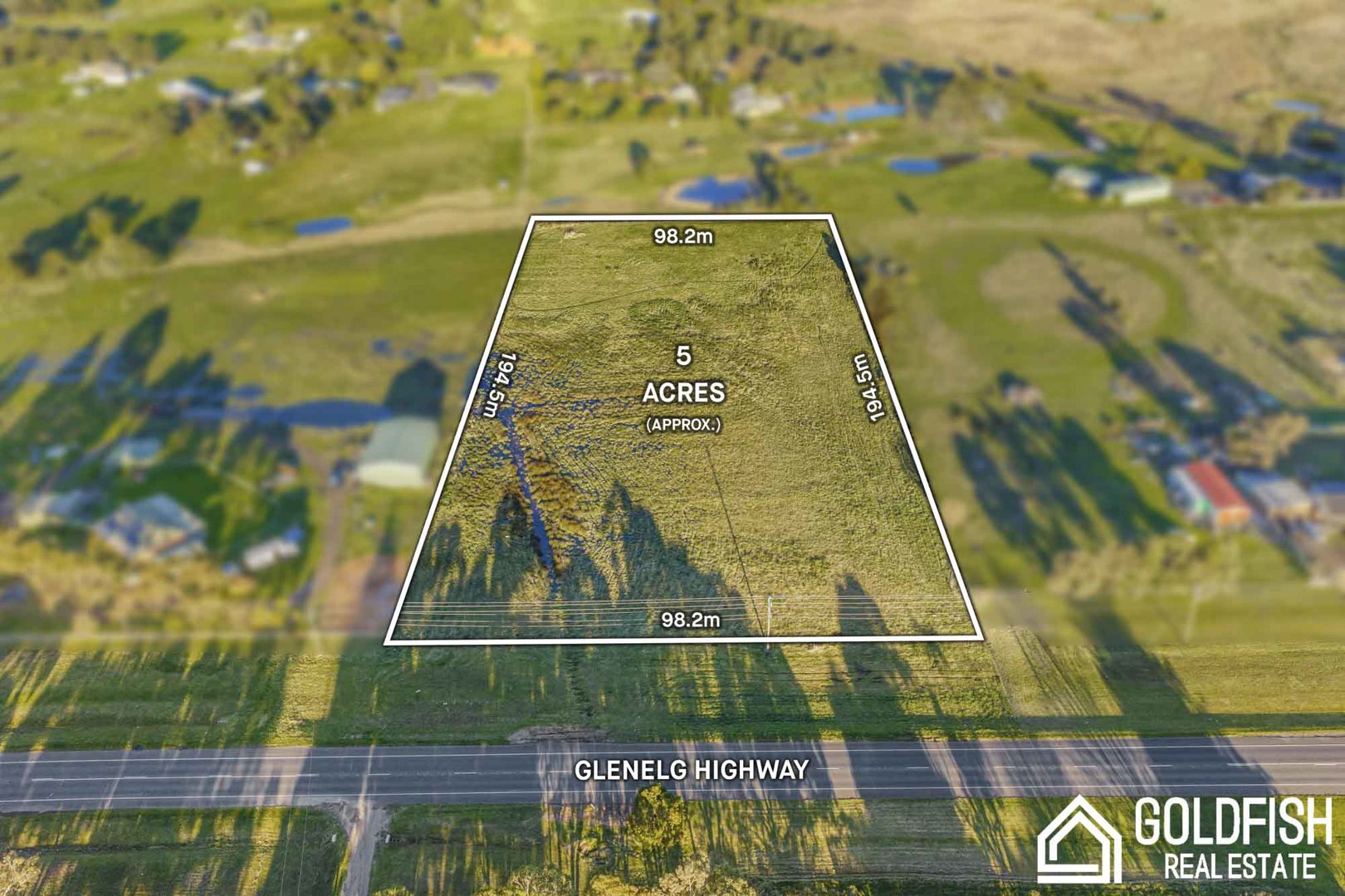 725 Glenelg Highway Smythes Creek VIC 3351
