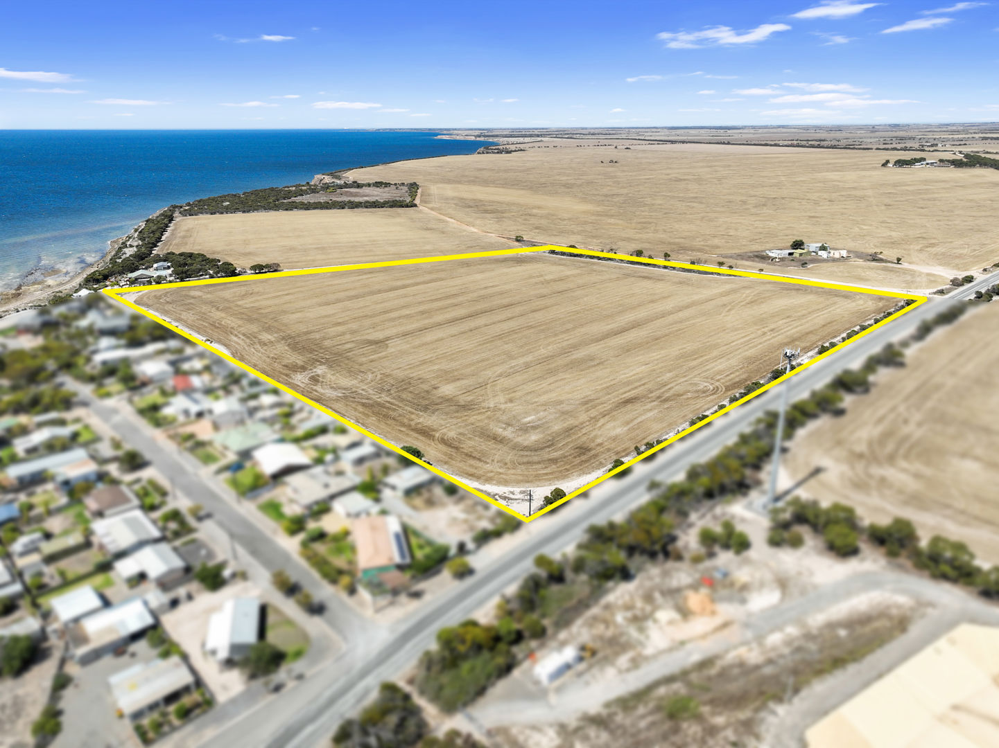 Lot 5 Port Vincent Road Port Vincent SA 5581