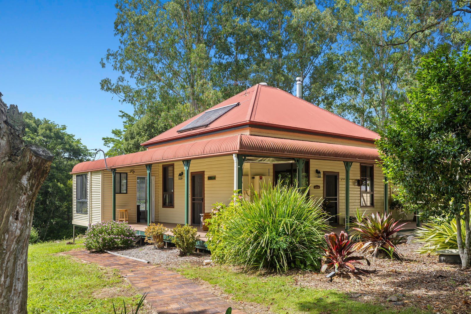 5 Hensen Road Nimbin NSW 2480