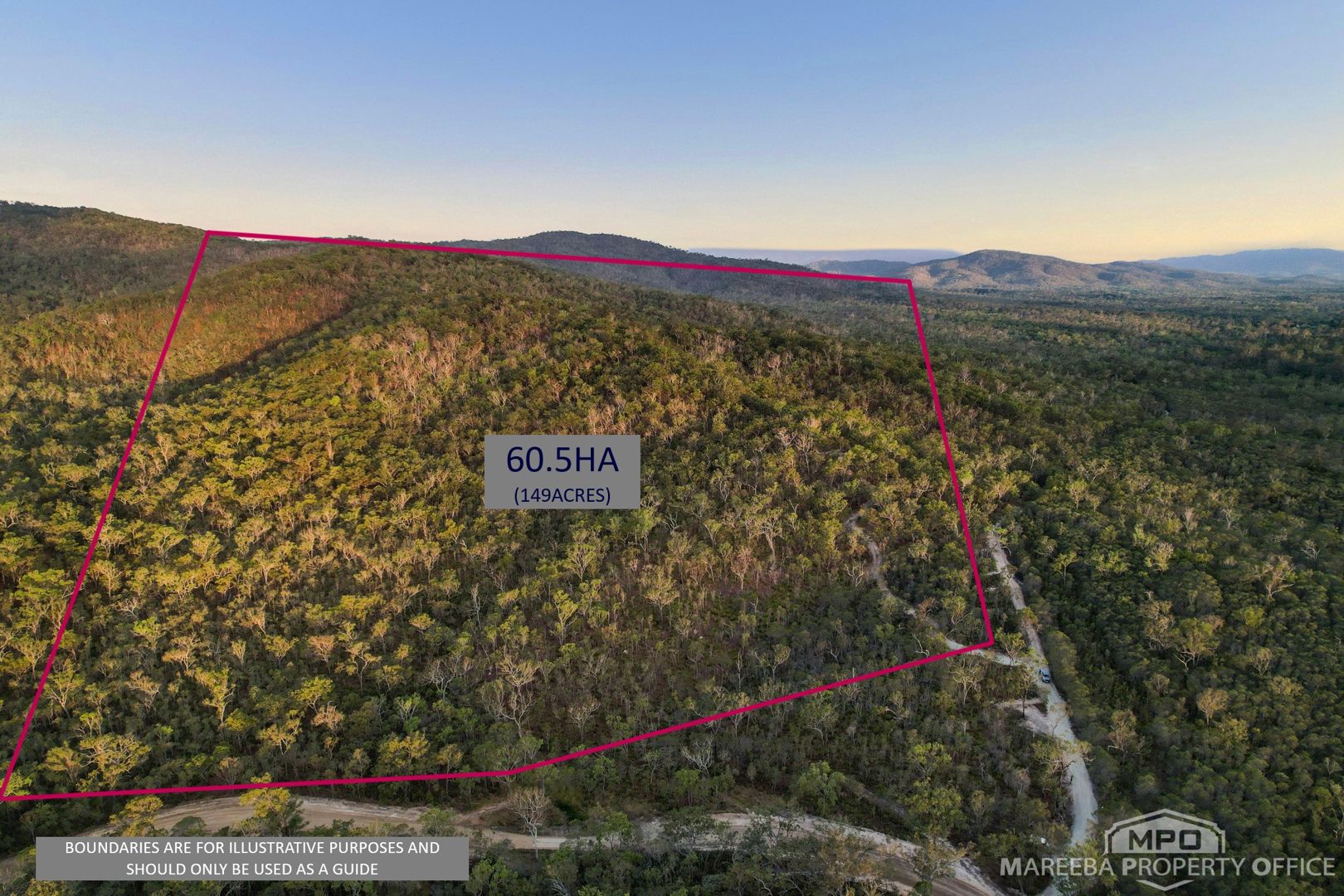 176 Fantin Road Koah QLD 4881