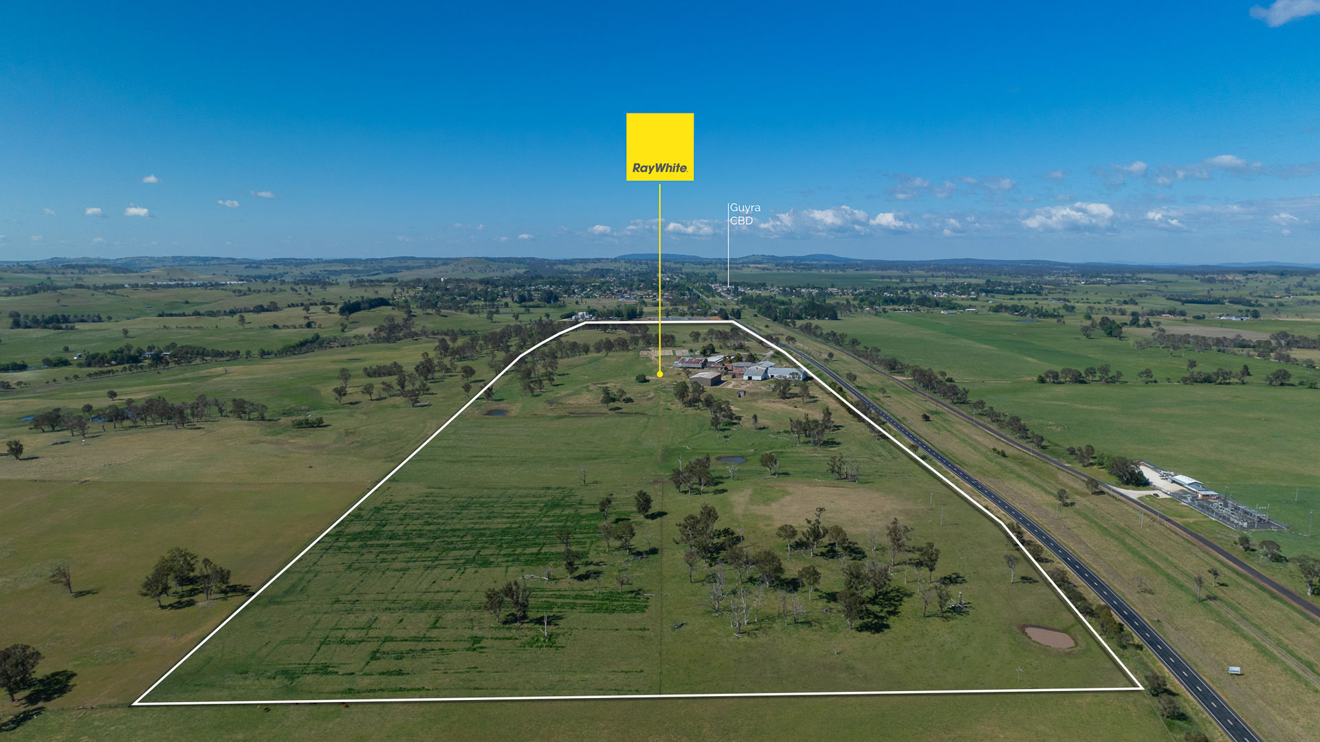 4410 New England Highway Guyra NSW 2365