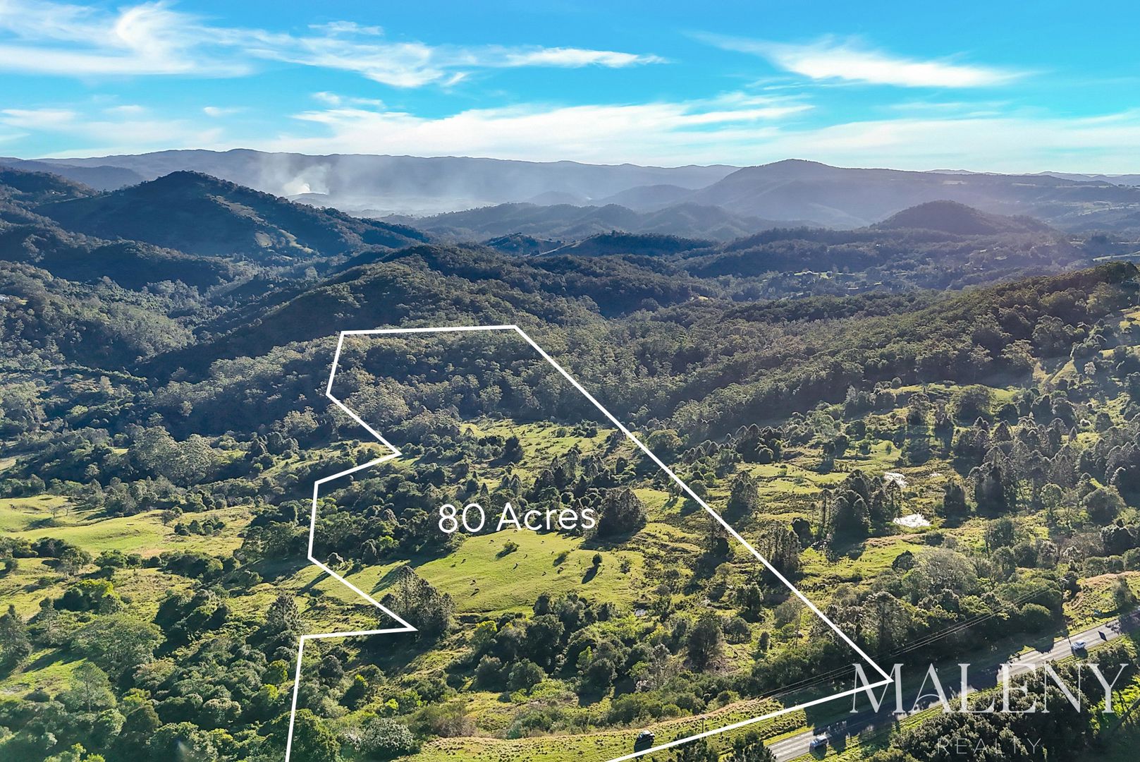 LOT 2 Maleny Kenilworth Road Witta QLD 4552