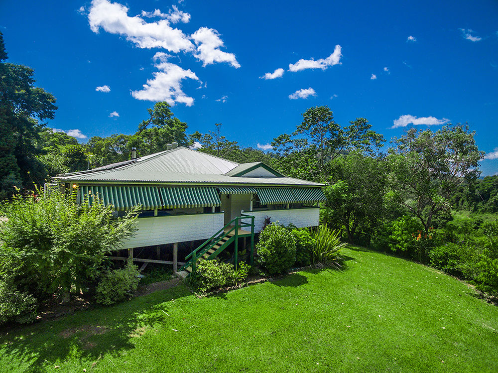 442 Blue Knob Road Nimbin NSW 2480
