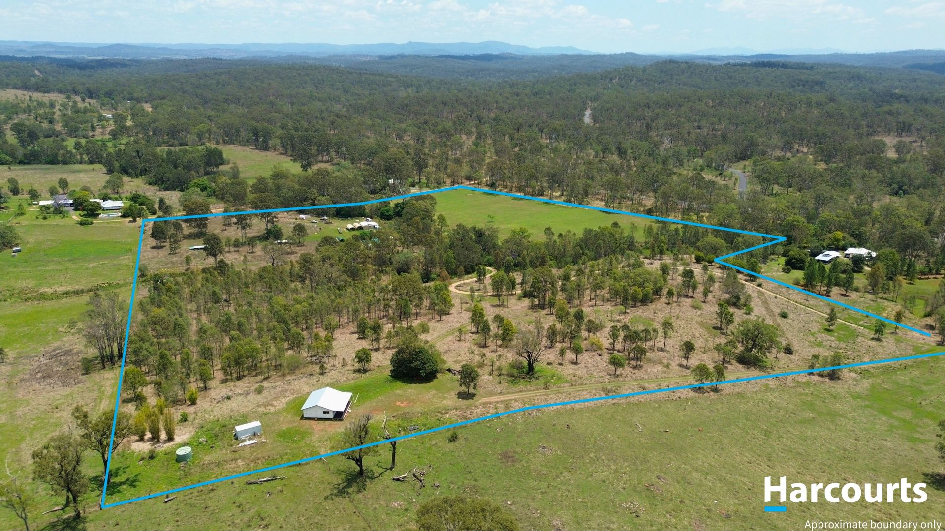 40 K Lewis Road Moolboolaman QLD 4671