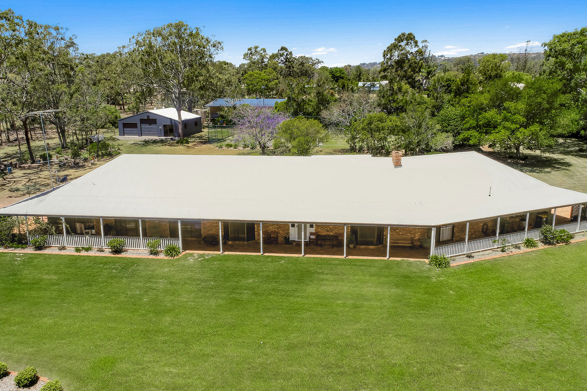 21 Dhal Street Cotswold Hills QLD 4350