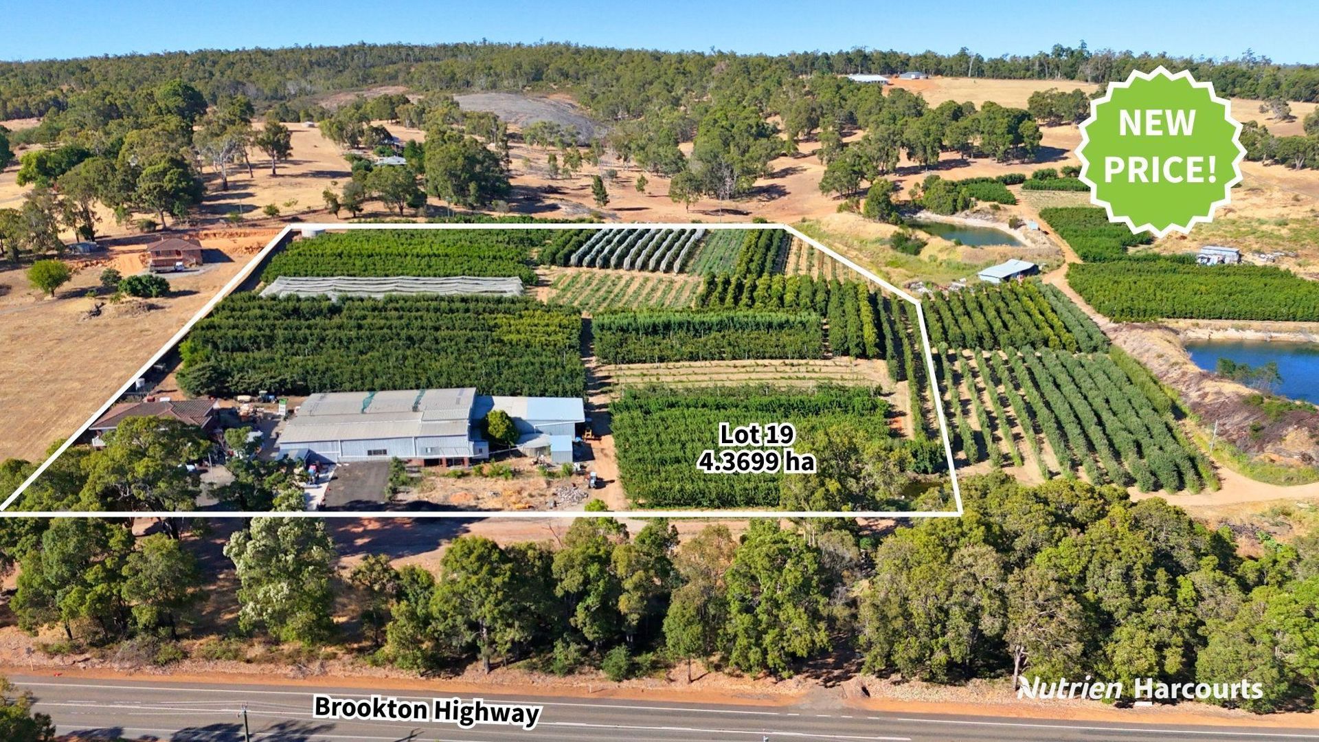 1311 Brookton Highway Karragullen WA 6111