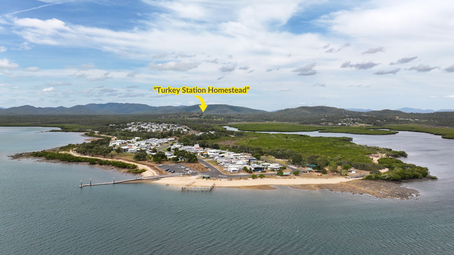 "Turkey St Homestead & Selection" Turkey Beach Road Rodds Bay QLD 4678