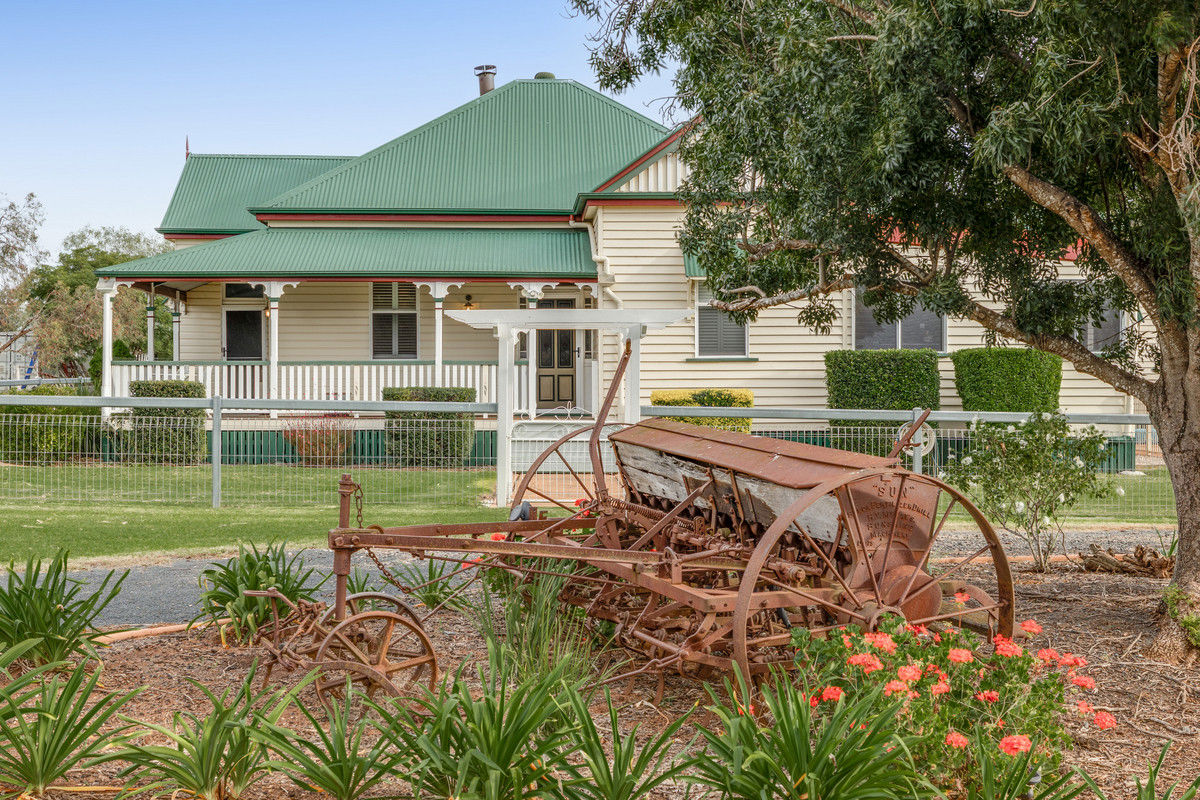 381 Cambooya Connection Road Cambooya QLD 4358