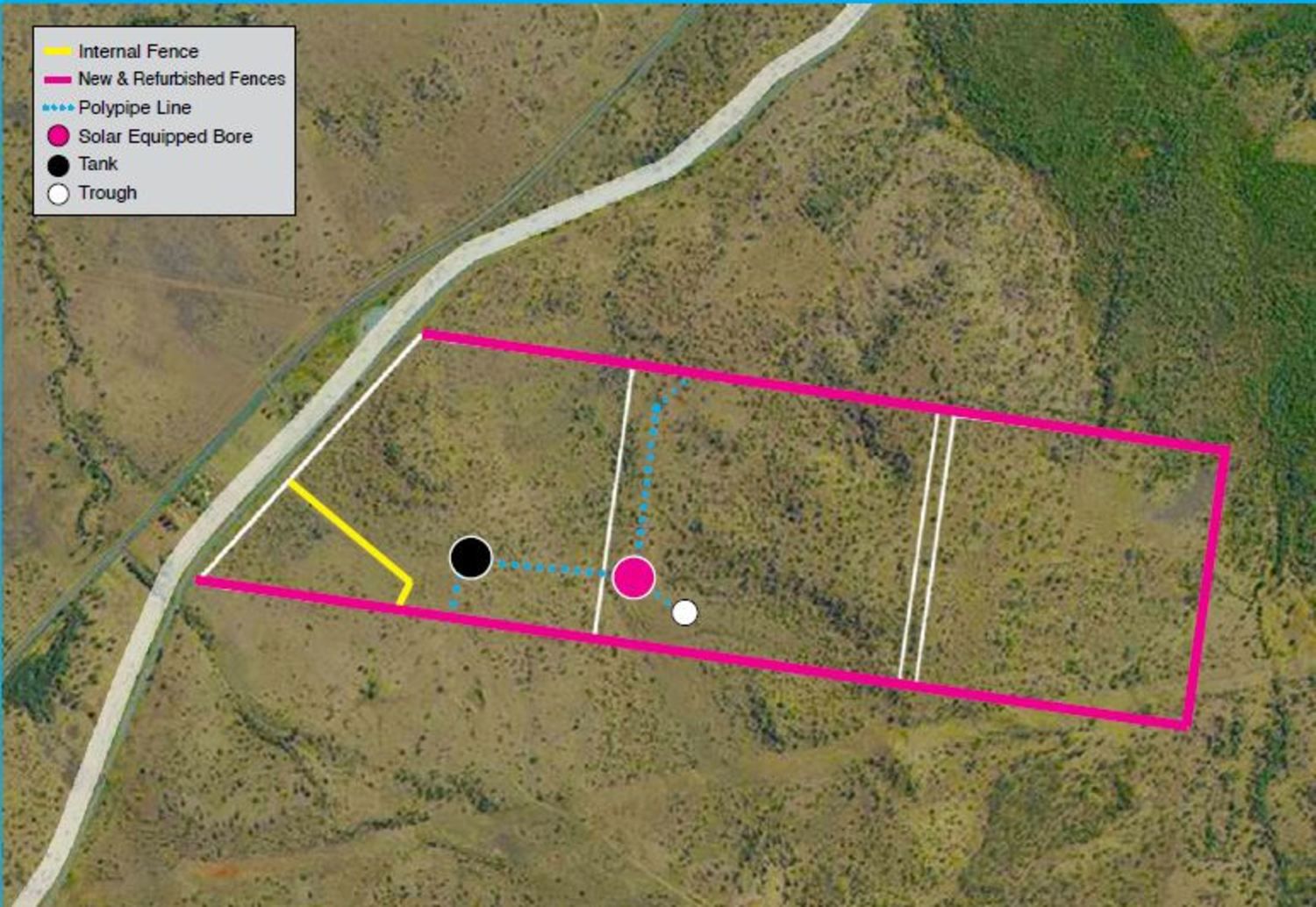 0 'Spring Creek Hollow' Capricorn Highway Westwood QLD 4702