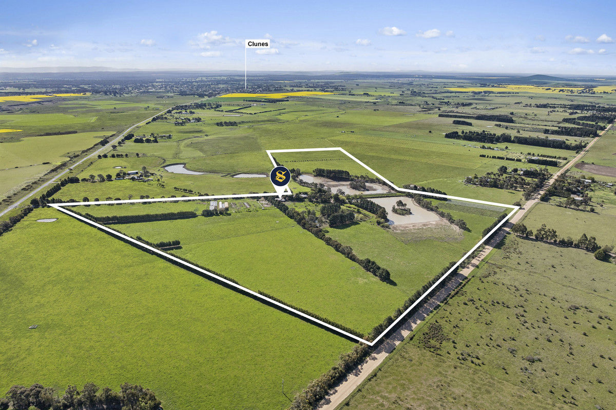 445 Creswick Road Clunes VIC 3370