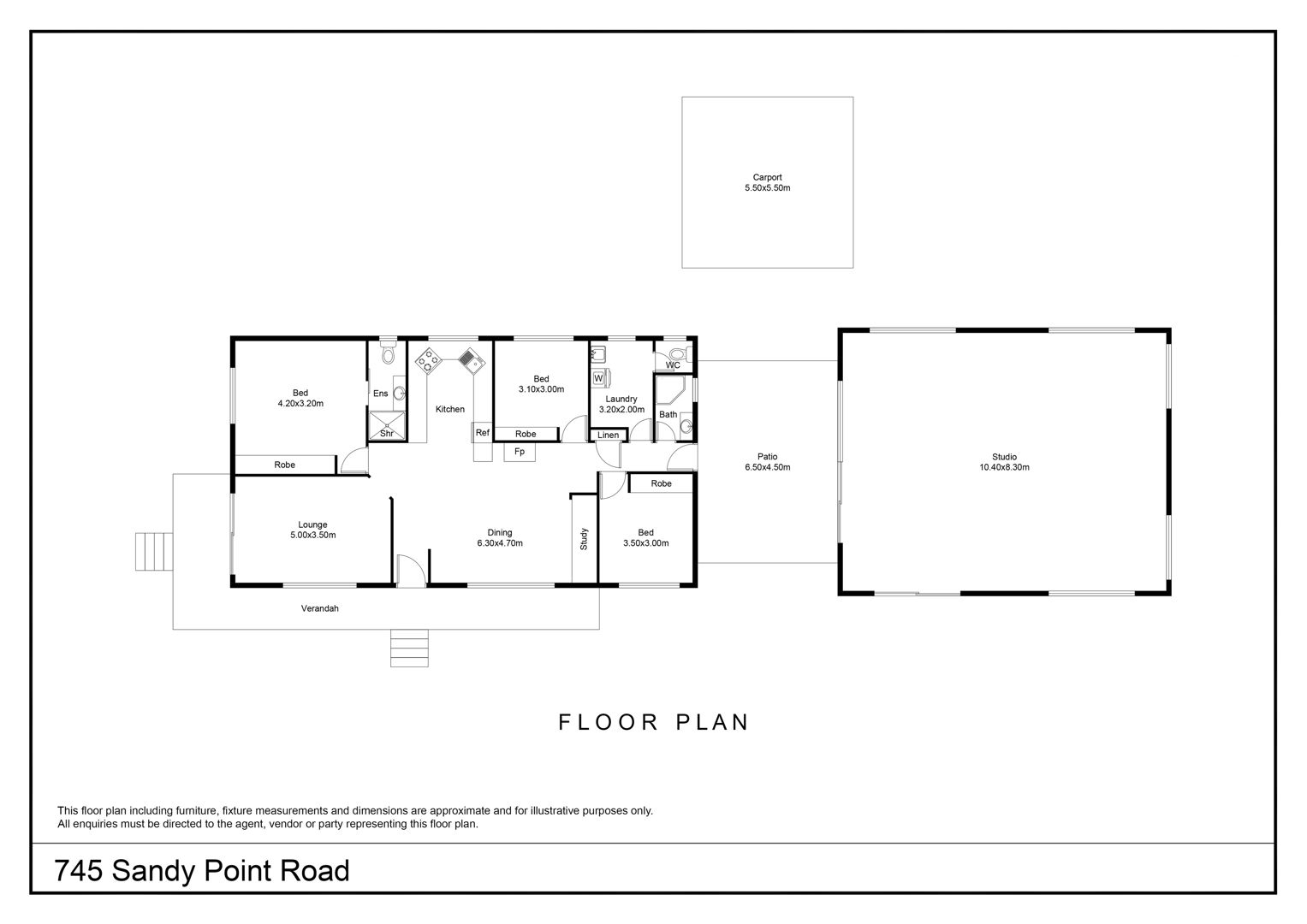745 Sandy Point Road Lower Boro NSW 2580