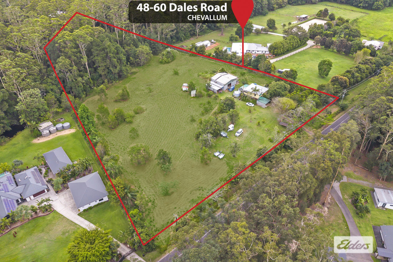 48-60 Dales Road Chevallum QLD 4555