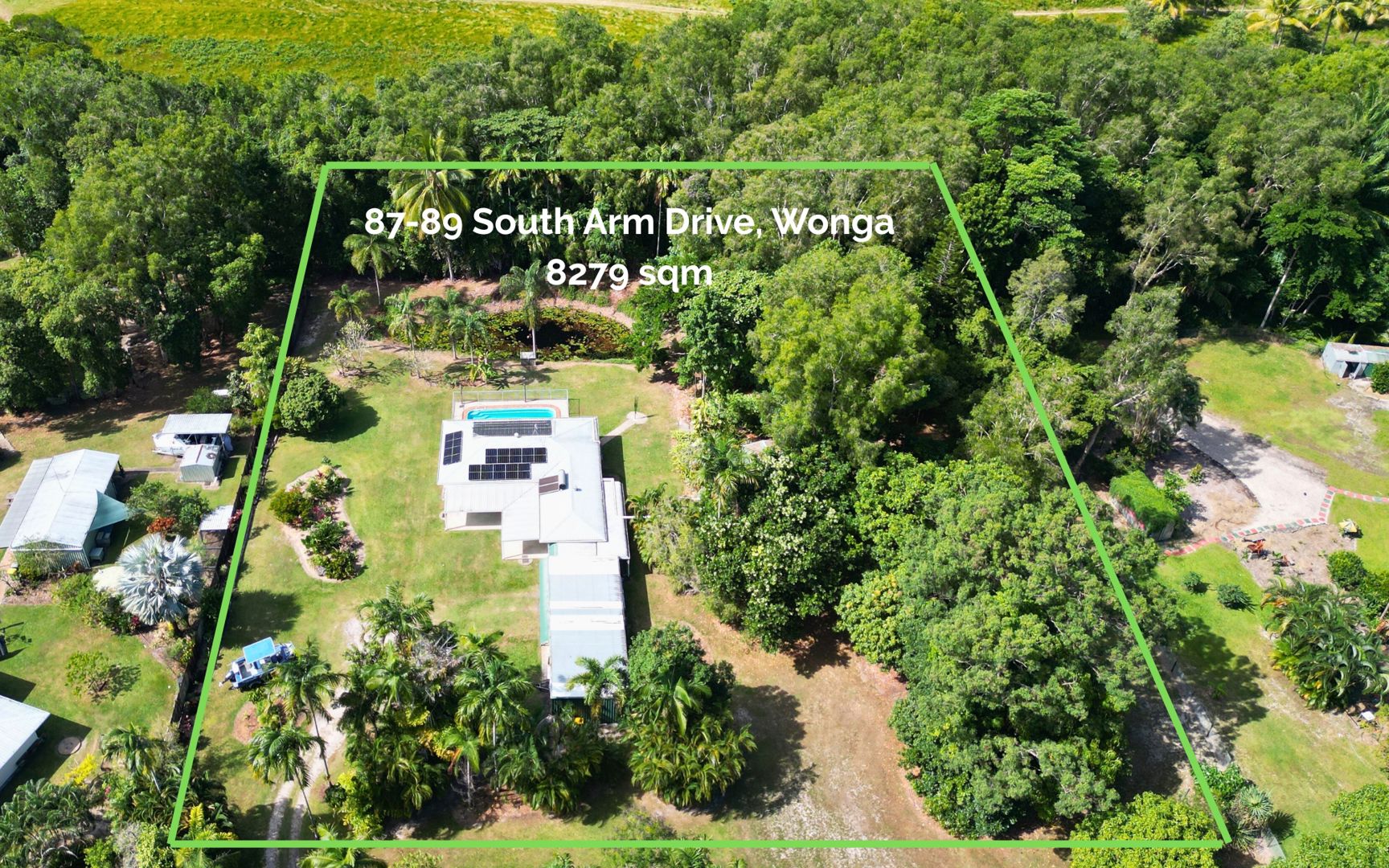 87-89 South Arm Drive Wonga Beach QLD 4873