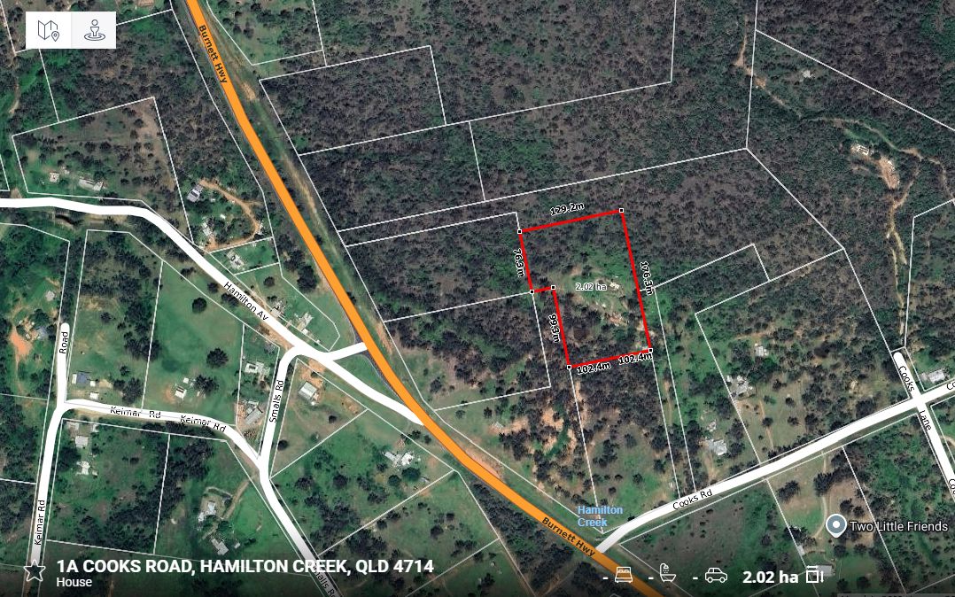 1a Cooks Road Hamilton Creek QLD 4714
