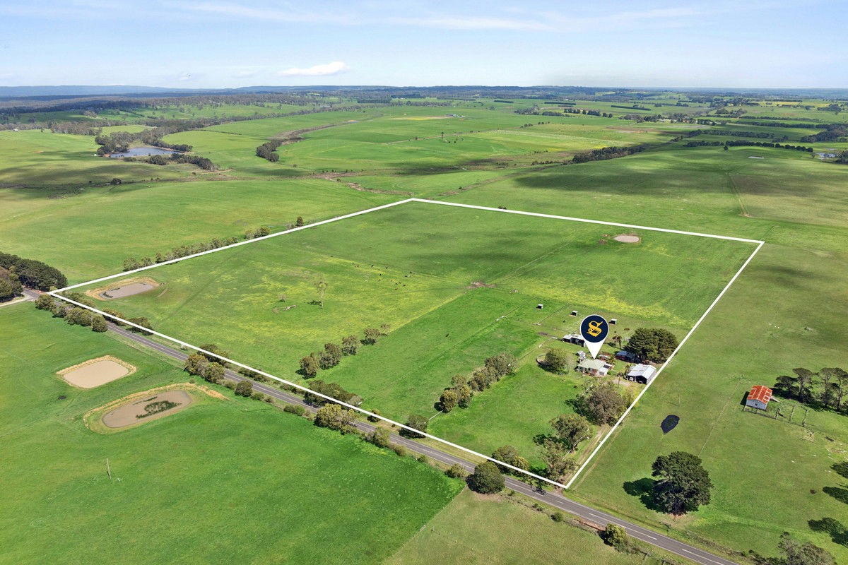 1030 Colac-Forrest Road Yeodene VIC 3249