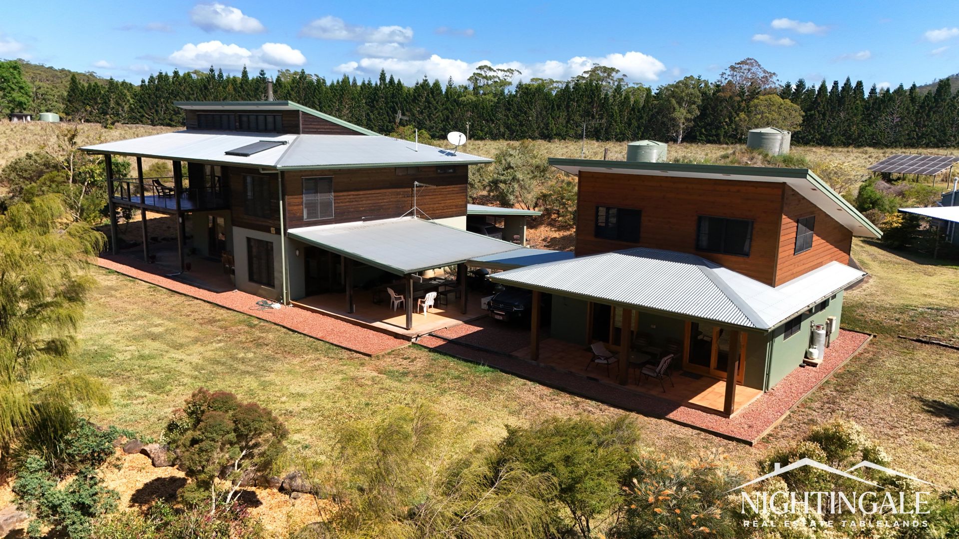 13123 Kennedy Highway Ravenshoe QLD 4888