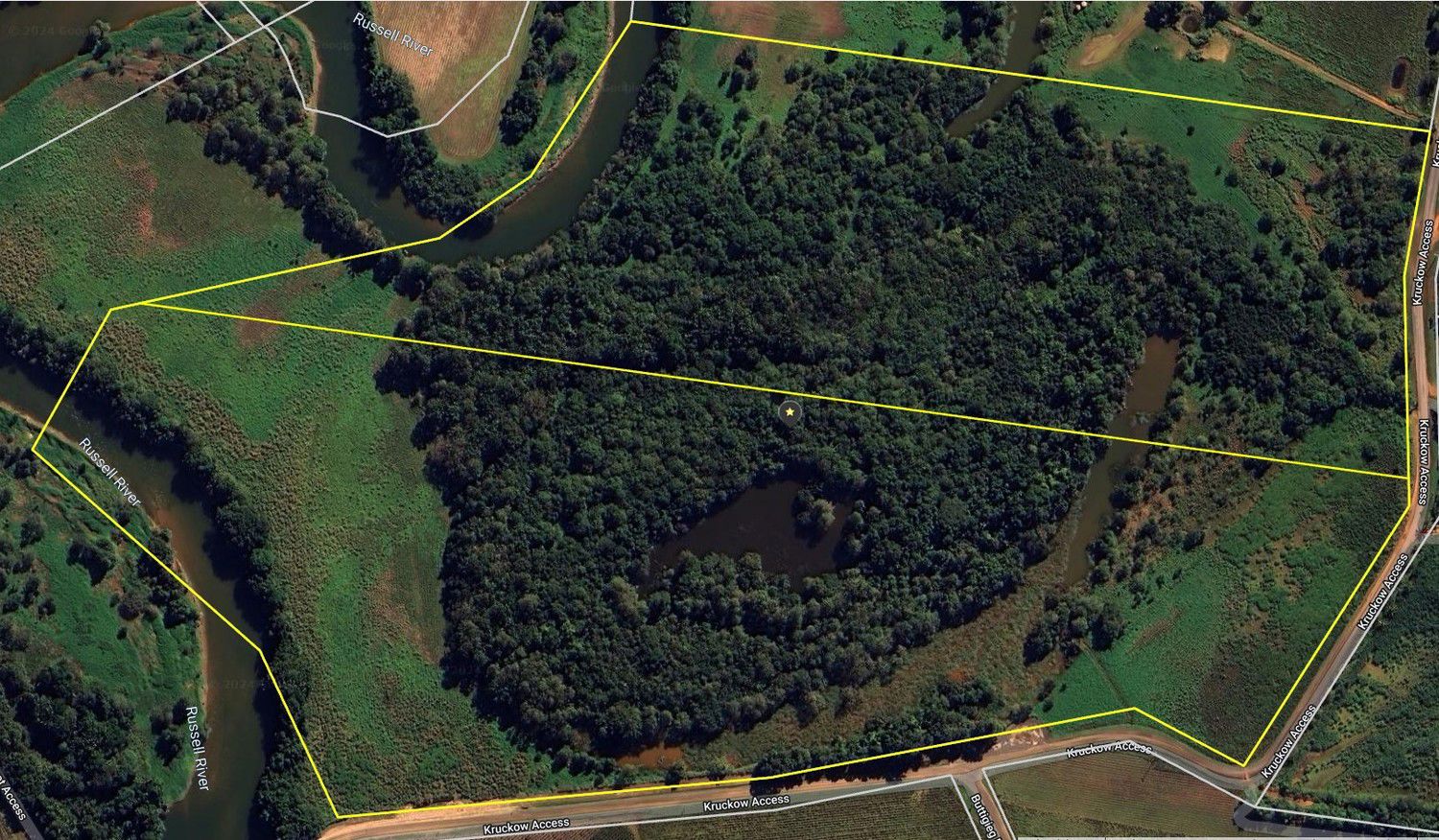 Lot 9&10 Kruckow Road East Russell QLD 4861