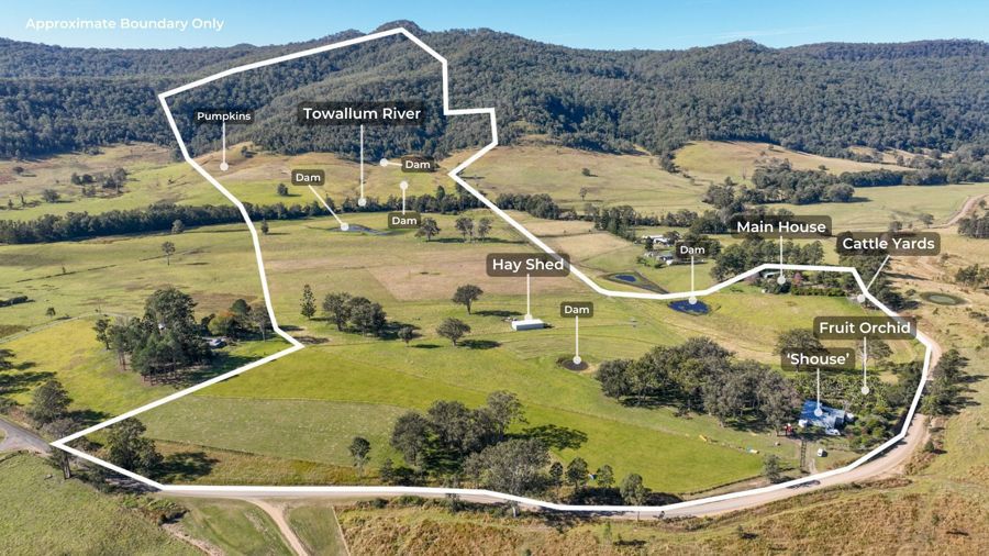2469 Kangaroo Creek Road Kangaroo Creek NSW 2460