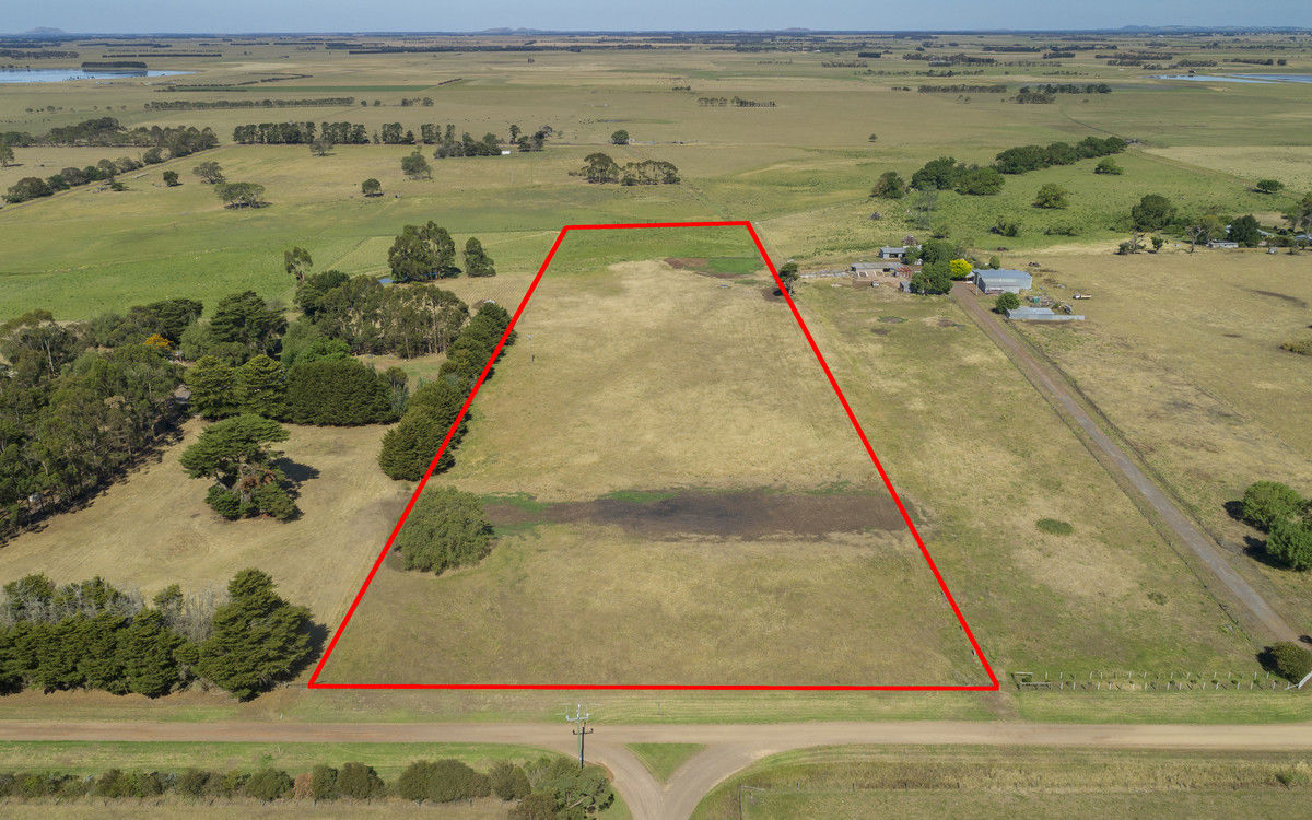 Lot 7 Pound Lane Mortlake VIC 3272
