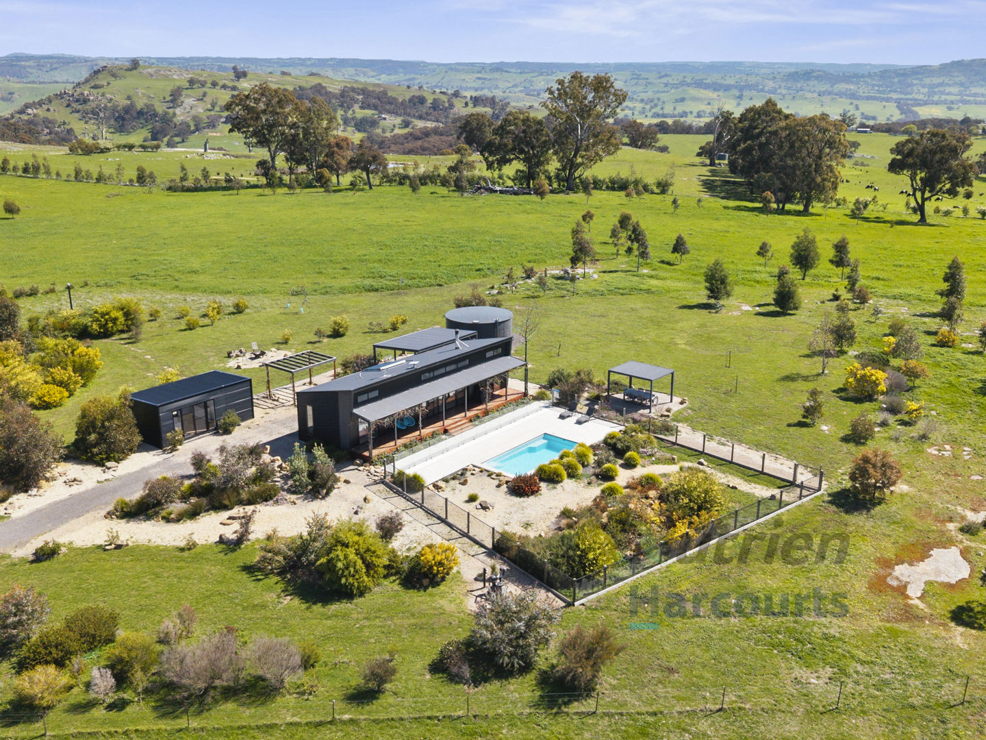 580 Galls Gap Road Strathbogie VIC 3666
