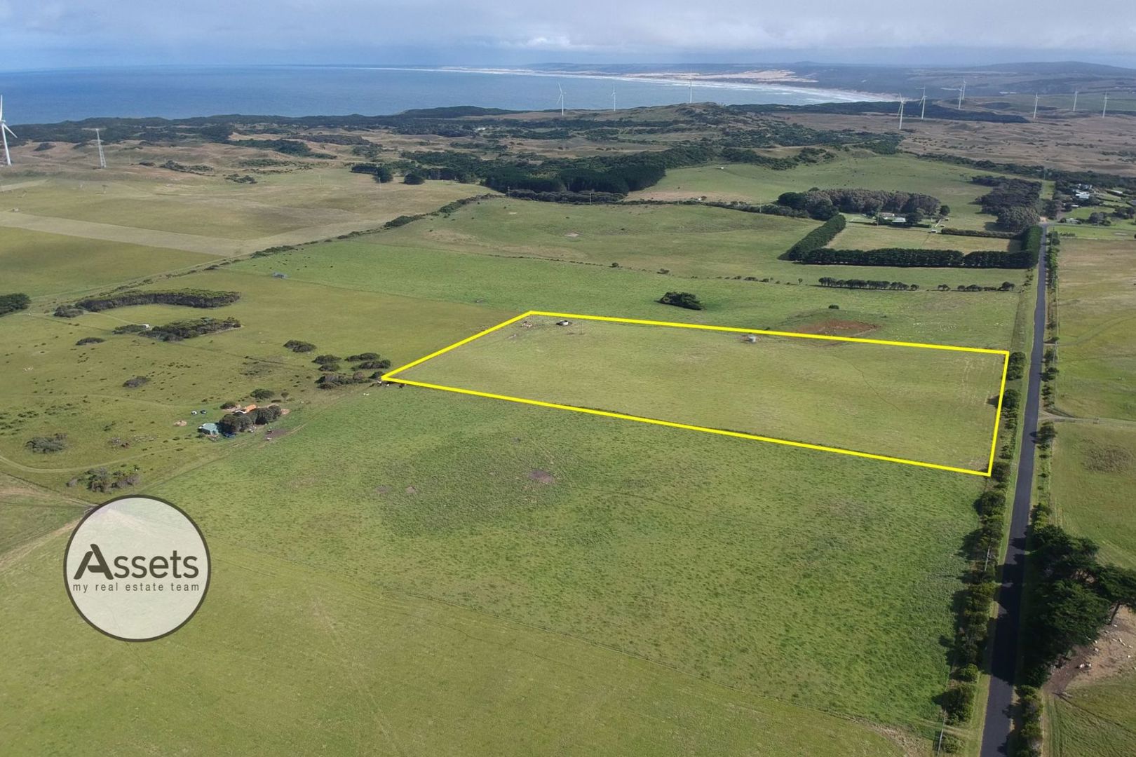 Lot 13 Blowholes Road Cape Bridgewater VIC 3305