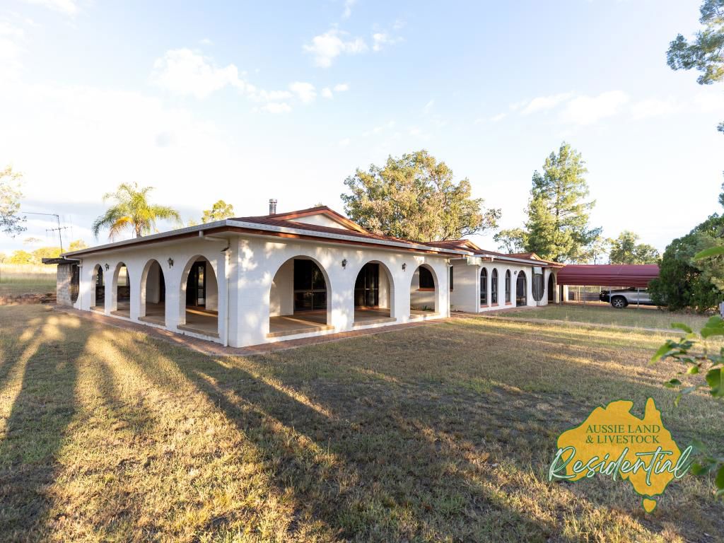 15 MUNDUBBERA-DURONG ROAD Mundubbera QLD 4626