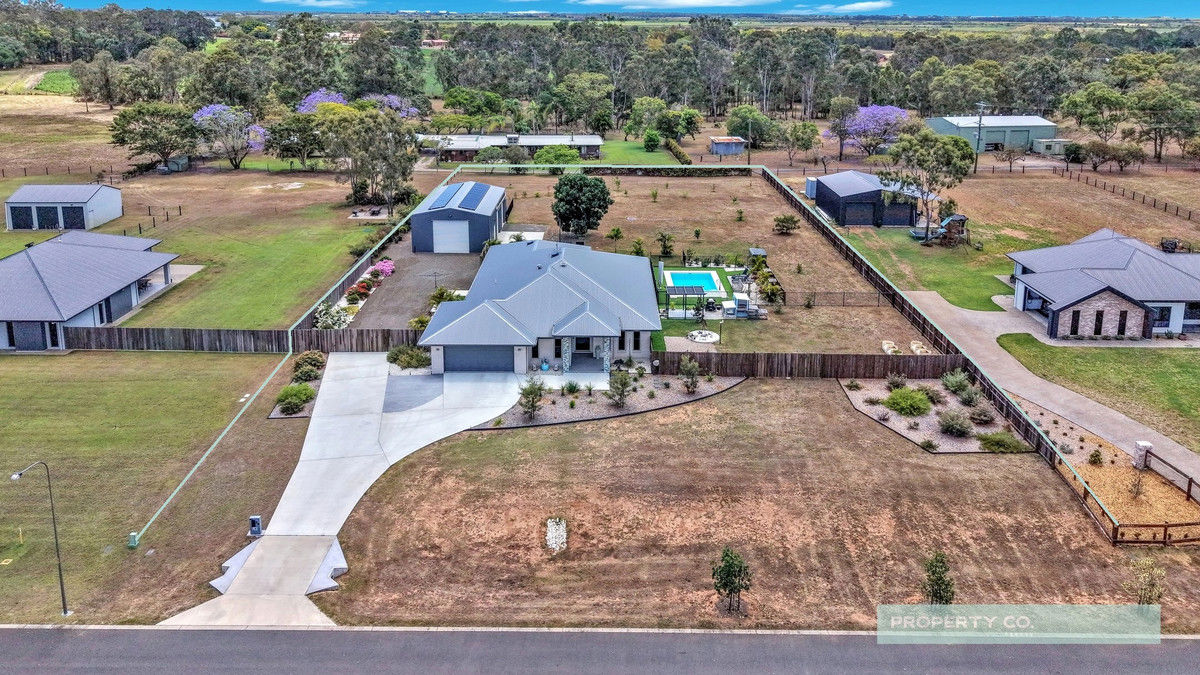 29 James Henderson Way Gooburrum QLD 4670