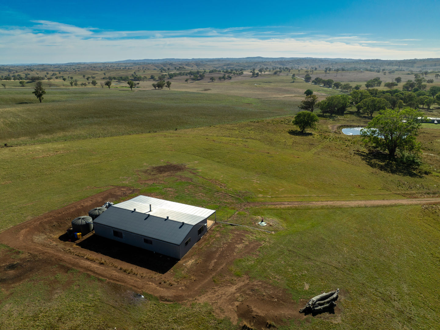 2187 Euchareena Road Euchareena NSW 2866