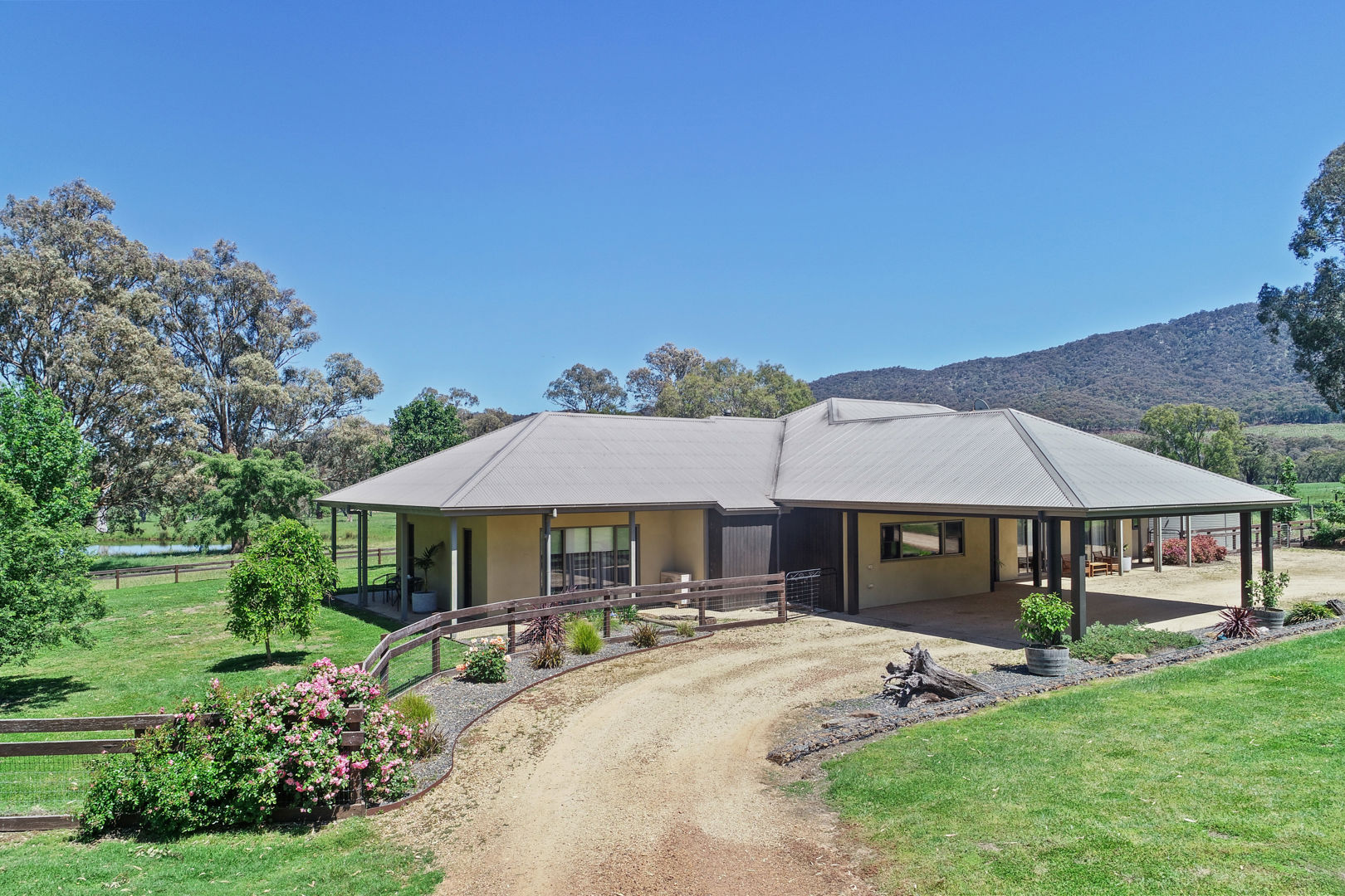 257 Blue Range Road Bridge Creek VIC 3723