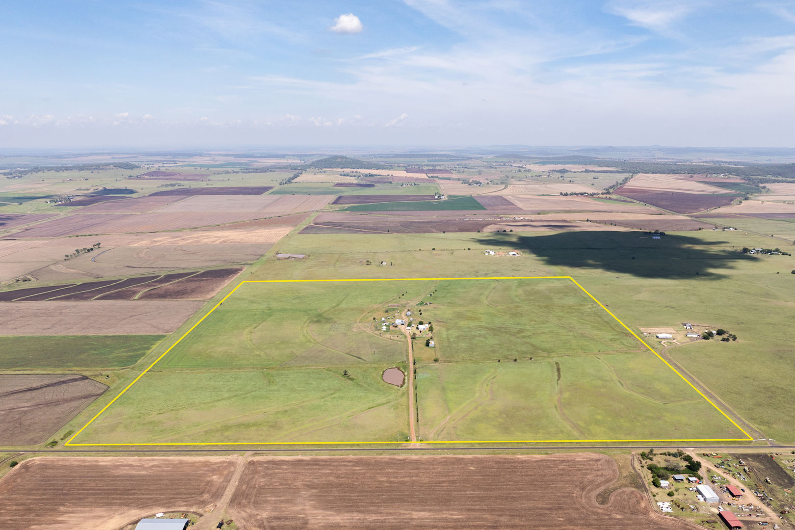 "Harmony H 253 Gillam Road Nobby QLD 4360