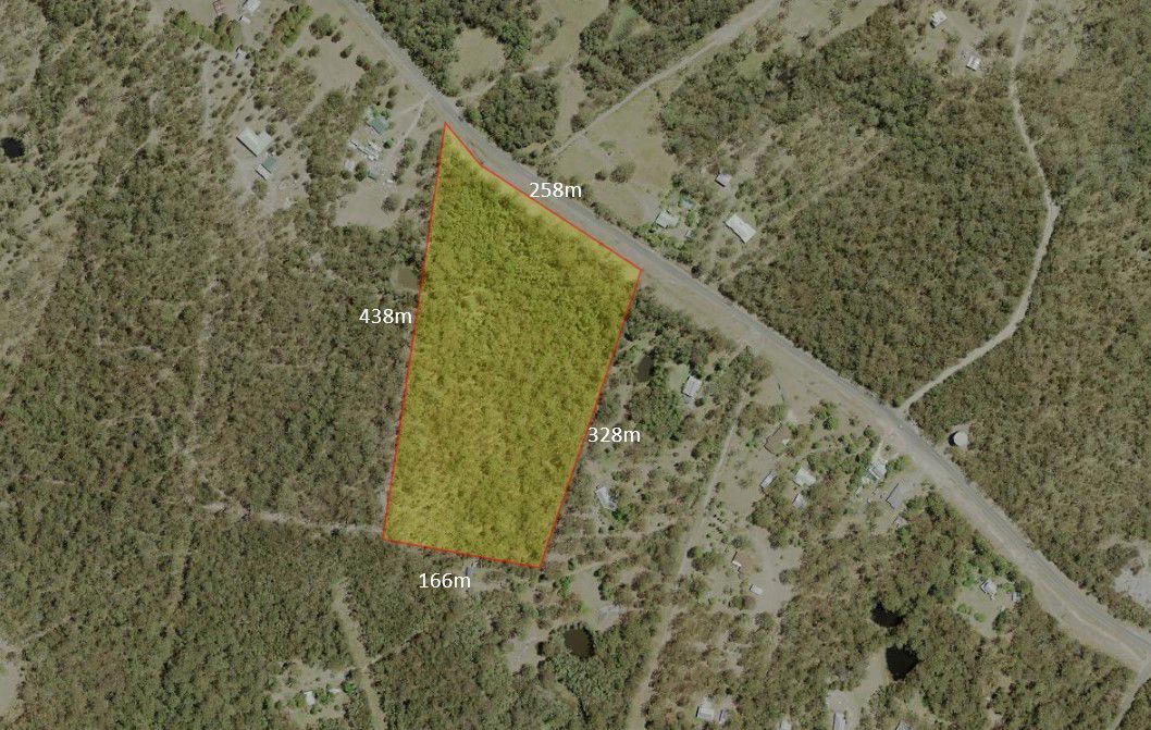 Lot 1 Crescent Head Road South Kempsey NSW 2440