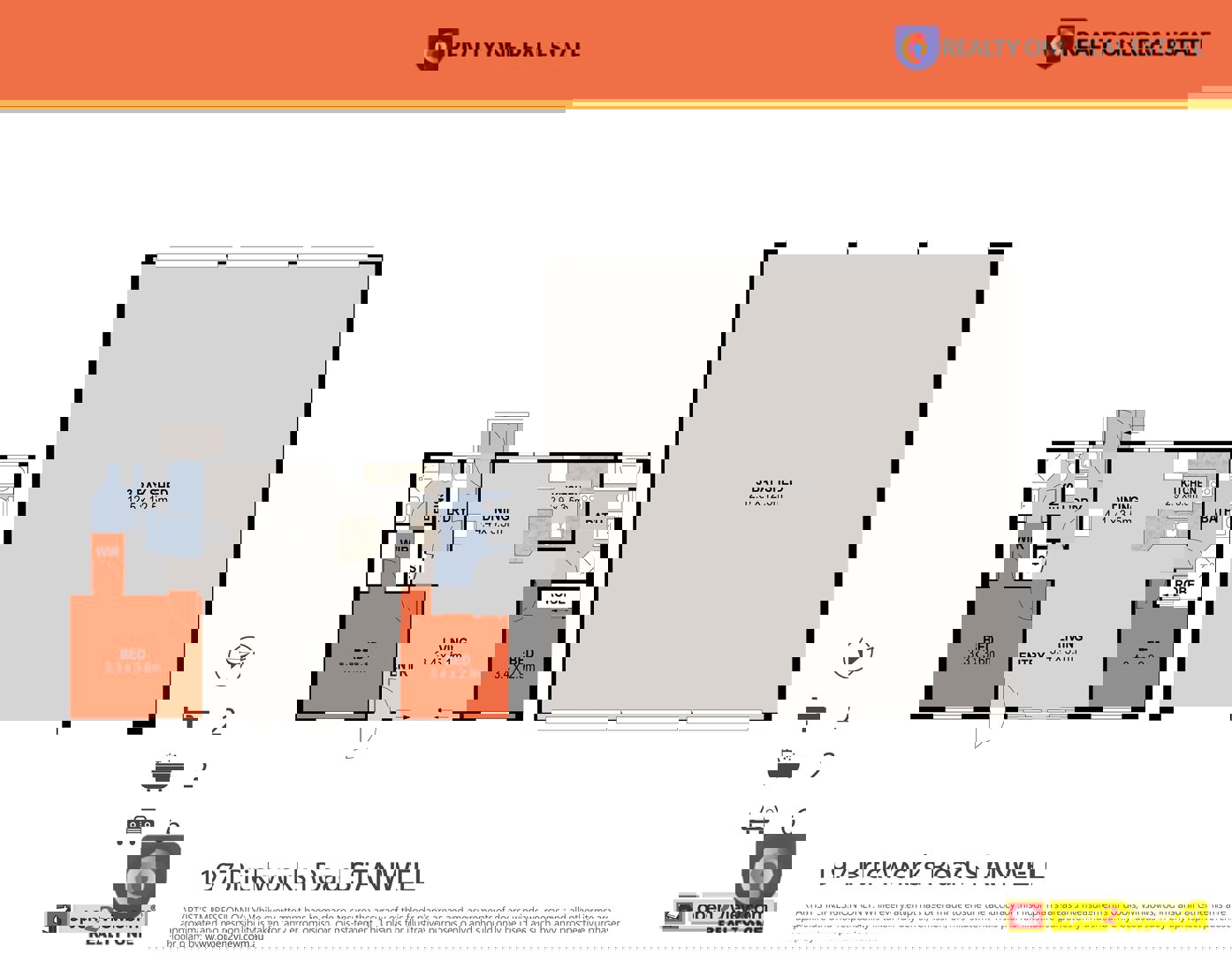 197 Brickworks Road Bushley QLD 4702